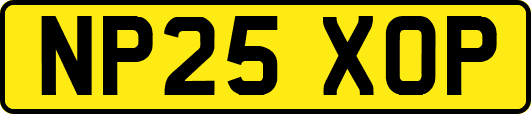 NP25XOP