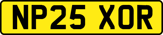 NP25XOR