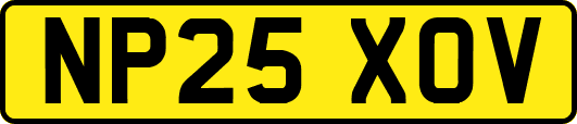 NP25XOV