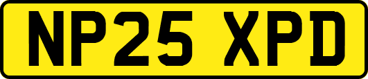 NP25XPD
