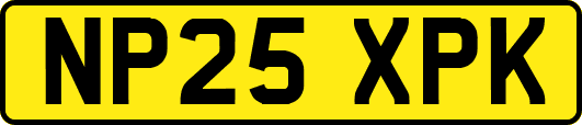 NP25XPK