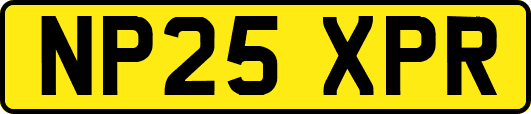 NP25XPR