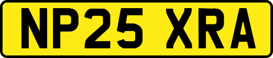 NP25XRA