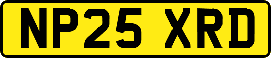 NP25XRD