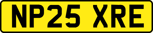 NP25XRE