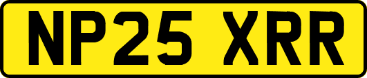 NP25XRR