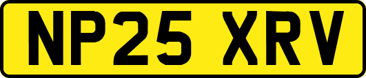 NP25XRV