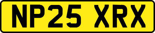 NP25XRX