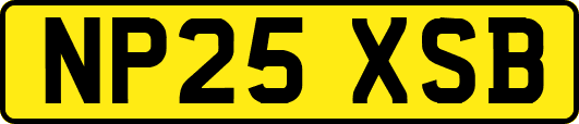 NP25XSB