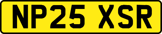 NP25XSR