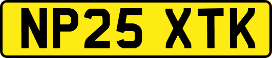 NP25XTK