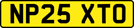 NP25XTO