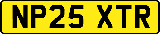 NP25XTR