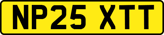 NP25XTT