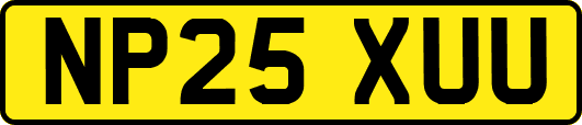 NP25XUU