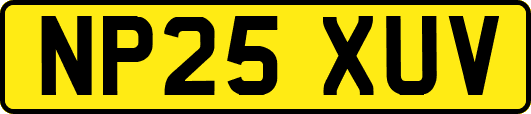 NP25XUV