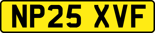 NP25XVF