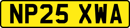 NP25XWA