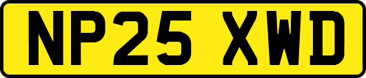 NP25XWD