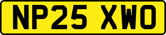 NP25XWO