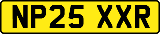 NP25XXR