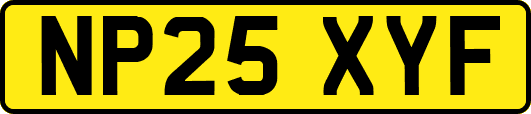 NP25XYF
