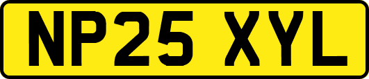 NP25XYL