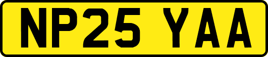 NP25YAA