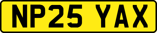 NP25YAX