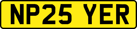 NP25YER