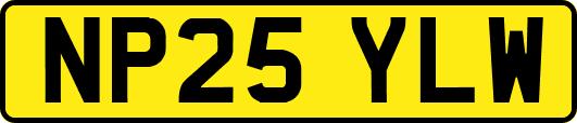 NP25YLW