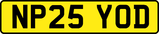NP25YOD