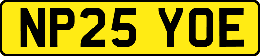 NP25YOE