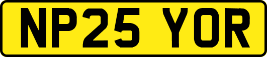 NP25YOR