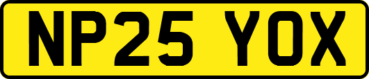 NP25YOX