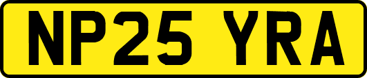 NP25YRA