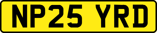 NP25YRD