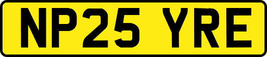 NP25YRE
