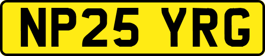 NP25YRG