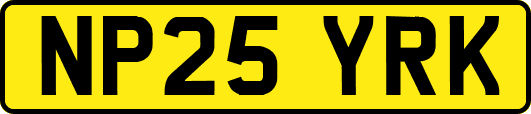 NP25YRK