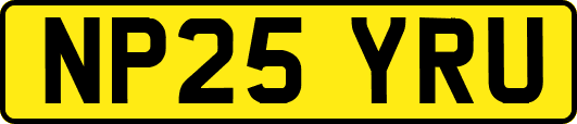NP25YRU