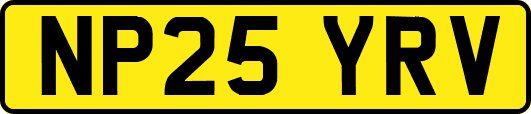 NP25YRV