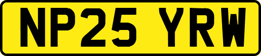 NP25YRW