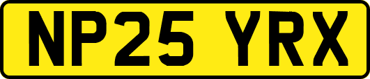 NP25YRX