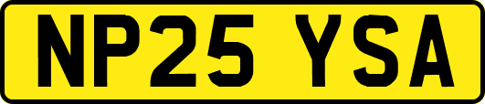 NP25YSA