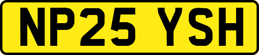 NP25YSH