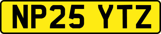 NP25YTZ