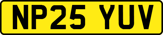 NP25YUV