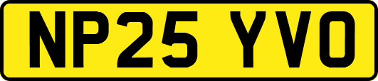 NP25YVO