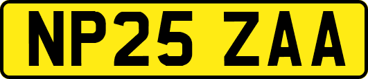 NP25ZAA